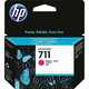 HP №711 Картридж пурпурный