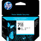 HP №711 Картридж черный