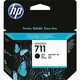 HP №711 Картридж черный