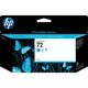 HP картридж №72 голубой 130 мл HP картридж №72 голубой 130 мл