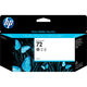 HP картридж №72 серый 130 мл
