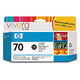 HP Картридж струйный 70 Photo Black