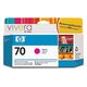 HP Картридж струйный 70 Magenta