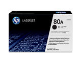 HP картридж 80A для LJ Pro CF280A