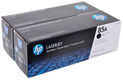HP
CE285AF двойная упаковка картриджа (2 x 1600 стр.) 