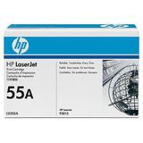 HP картридж CE255A