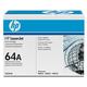 HP картридж CC364A