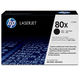 HP картридж 80X для LJ Pro