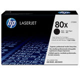 HP картридж 80X для LJ Pro CF280X