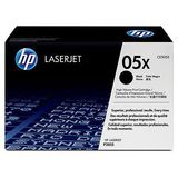 Сдвоенная упаковка черных картриджей HP LaserJet CE505XD