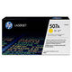 Картридж с тонером HP 507A LaserJet
