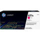 HP 651A картридж для LJ 700 Color MFP 775 Magenta  