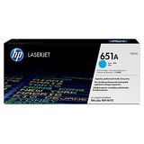 HP 651A картридж для LJ 700 Color MFP 775 Cyan CE341A&nbsp;<img style='position: relative;margin:0' src='/image/only_to_order_edit.gif' alt='На заказ' title='На заказ' />