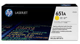 HP 651A картридж для LJ 700 Color MFP 775 Yellow CE342A