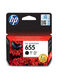 HP картридж №655 черный (550 стр) HP картридж №655 черный (550 стр)
