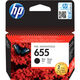 HP картридж №655 черный (550 стр) HP картридж №655 черный (550 стр)