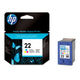 HP картридж 22