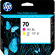 Печатающая головка HP 70 Magenta + Yellow printhead  