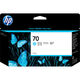 HP Картридж струйный 70 Light Cyan