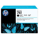 Матовый черный картридж HP 761 для принтеров Designjet CM991A