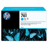 Картридж HP 761 с голубыми чернилами для принтеров Designjet CM994A