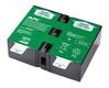 Батарея APC Replacement Battery Cartridge #124 APCRBC124
