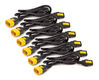 Кабель питания APC Power Cord Kit (6 ps) AP8706S-WW