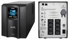 APC Smart-UPS C 1000VA/600W SMC1000I