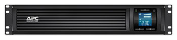APC Smart-UPS C 1000VA/600W SMC1000I-2U