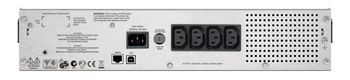 APC Smart-UPS C 1000VA/600W SMC1000I-2U