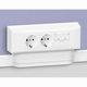 Legrand
Выдв.панель 4 M Н10