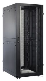 ЦМО
Шкаф серверный ПРОФ 48U (800x1000) дверь перфорир. 2 шт. ШТК-СП-48.8.10-44АА-9005