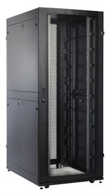 ЦМО
Шкаф серверный ПРОФ напольный 42U (800x1200) дверь перфор. ШТК-СП-42.8.12-48АА-9005