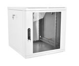 ЦМО
Шкаф телекоммуникационный настенный разборный 12U (600х520) ШРН-М-12.500