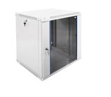 ЦМО
Шкаф телекоммуникационный настенный разборный 12U (600х520) дверь стекло ШРН-Э-12.500