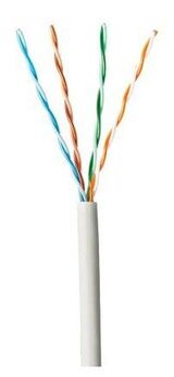 Panduit
TX5500&trade; Кабель витая пара (UTP) PUL5504WH-EY