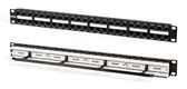 Hyperline PPHD-19-48-8P8C-C5e-110D Патч-панель высокой плотности 19
