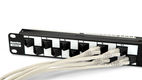 Hyperline PP2A-19-24S-8P8C-C5E-110 Патч-панель 19