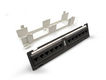 Hyperline PPW-12-8P8C-C5e Патч-панель настенная Hyperline PPW-12-8P8C-C5e Патч-панель настенная