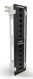 Hyperline PPW-12-8P8C-C5e Патч-панель настенная Hyperline PPW-12-8P8C-C5e Патч-панель настенная