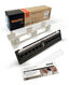 Hyperline PPW-12-8P8C-C5e Патч-панель настенная Hyperline PPW-12-8P8C-C5e Патч-панель настенная