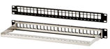Модульная патч-панель 19" Hyperline PPBL3-19-24-SH-RM&nbsp;<img style='position: relative;margin:0' src='/image/only_to_order_edit.gif' alt='На заказ' title='На заказ' />