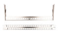 Hyperline PPBLHD-19-48S-SH-RM Модульная патч-панель 19
