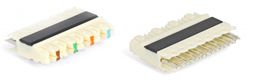 Hyperline 110C-M-4P 4-х парный 110 модуль