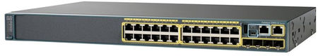 Cisco WS-C2960X-24TS-L Cisco WS-C2960X-24TS-L