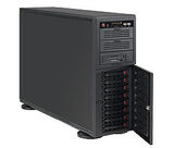 Корпус для сервера Корпус SuperMicro CSE-743TQ-865B-SQ 4U 8x3.5"SAS/ SATA Bays&nbsp;<img style='position: relative;margin:0' src='/image/only_to_order_edit.gif' alt='На заказ' title='На заказ' />