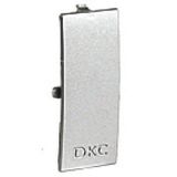 DKC
Накладка на стык 90х25 мм 09204