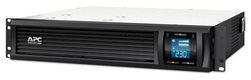 APC Smart-UPS C 2000VA/1300W 2U RackMount SMC2000I-2U