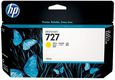 Картридж HP 727 желтый Картридж HP 727 желтый