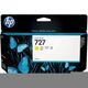 Картридж HP 727 желтый Картридж HP 727 желтый